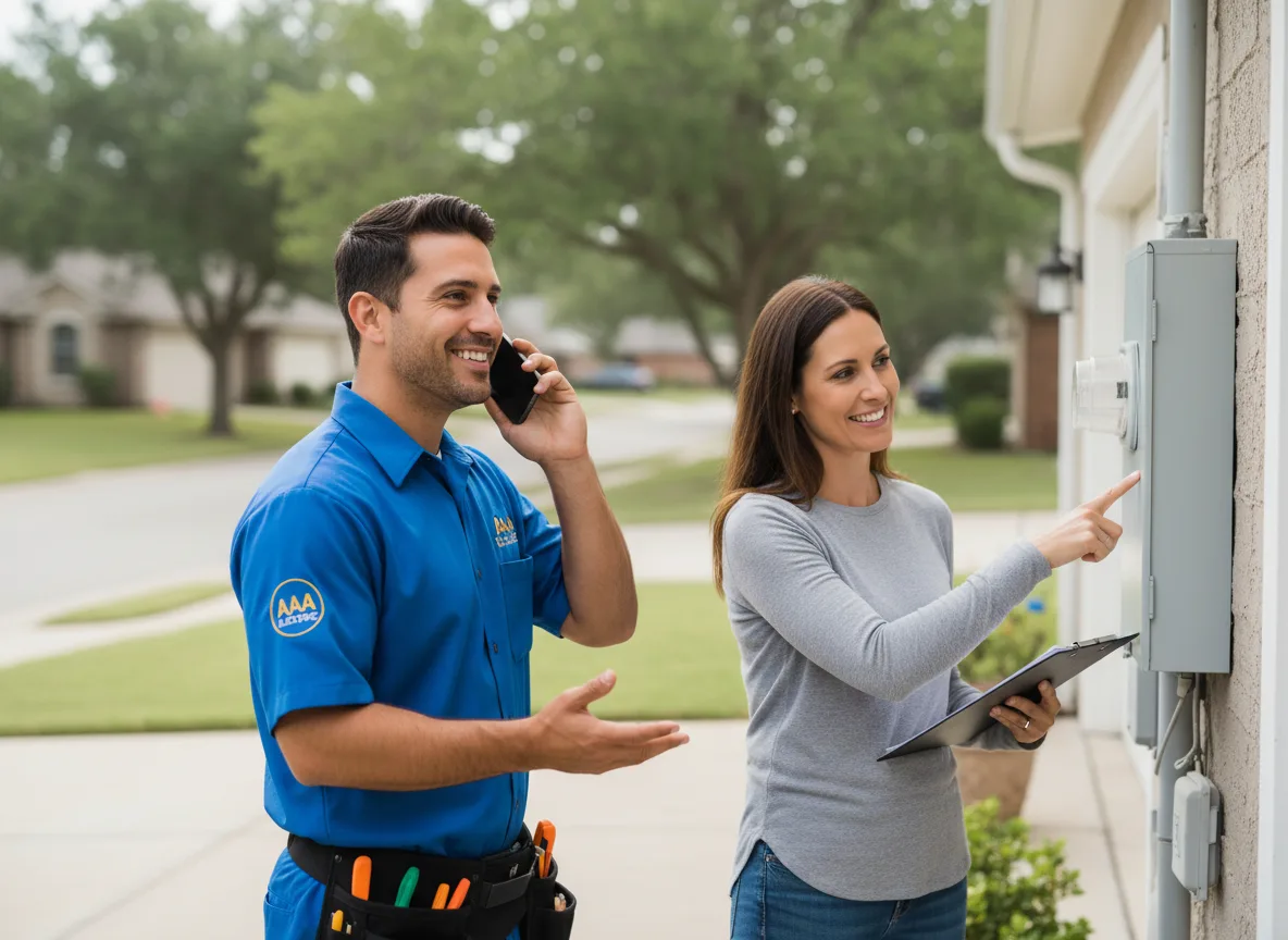 Electrical Repair Brighton, IA FAQs
