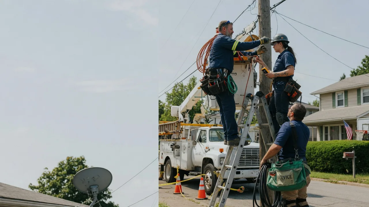 Electrical Repair in Brighton, IA near me